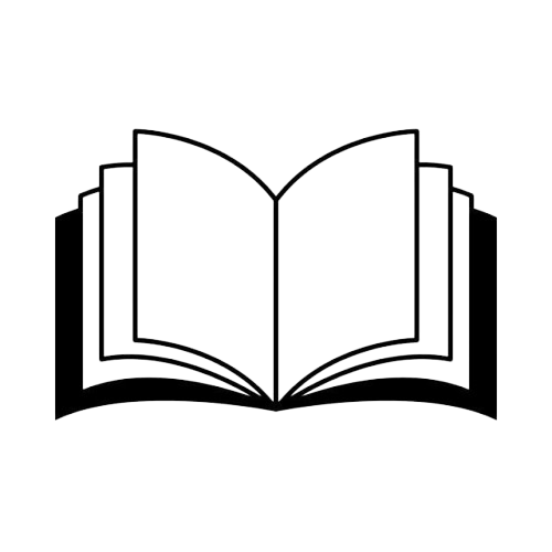 أيقونة كتاب